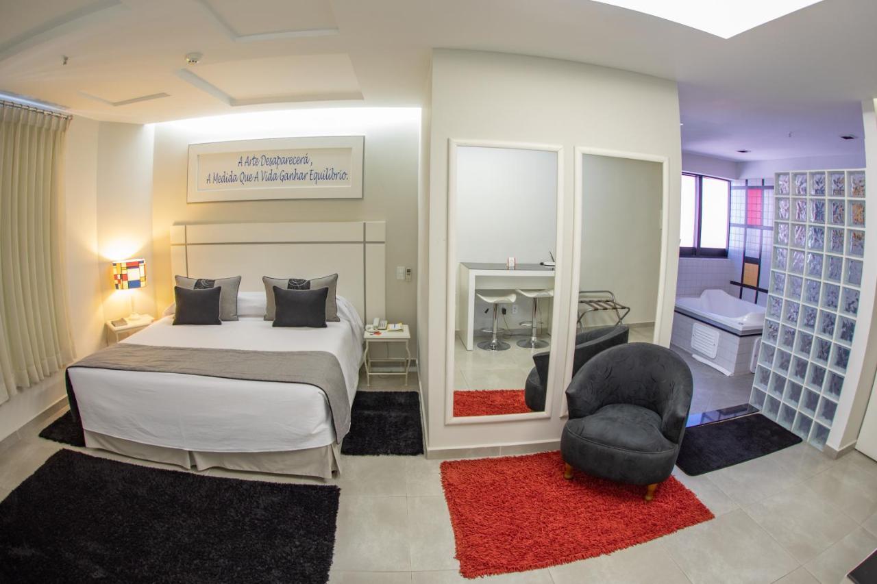 Mondrian Suite Hotel São José dos Campos Esterno foto