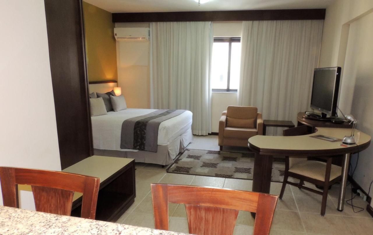 Mondrian Suite Hotel São José dos Campos Esterno foto