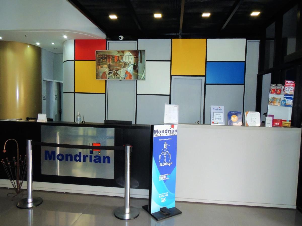 Mondrian Suite Hotel São José dos Campos Esterno foto