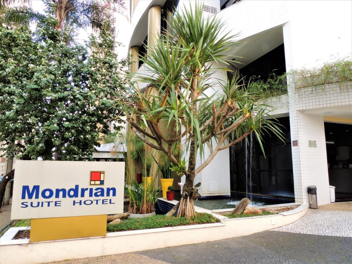 Mondrian Suite Hotel São José dos Campos Esterno foto
