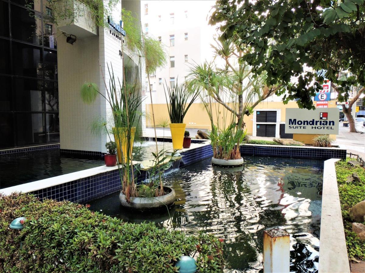 Mondrian Suite Hotel São José dos Campos Esterno foto