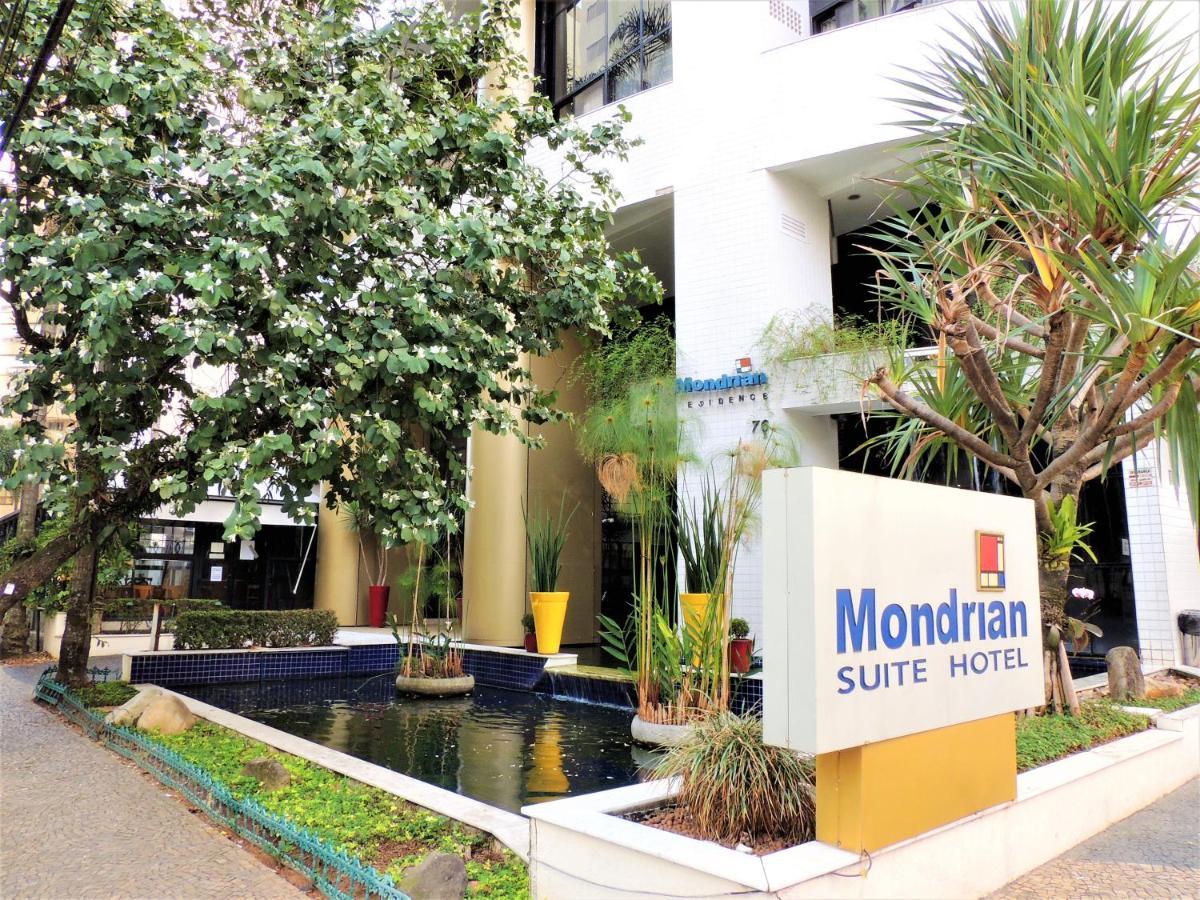 Mondrian Suite Hotel São José dos Campos Esterno foto