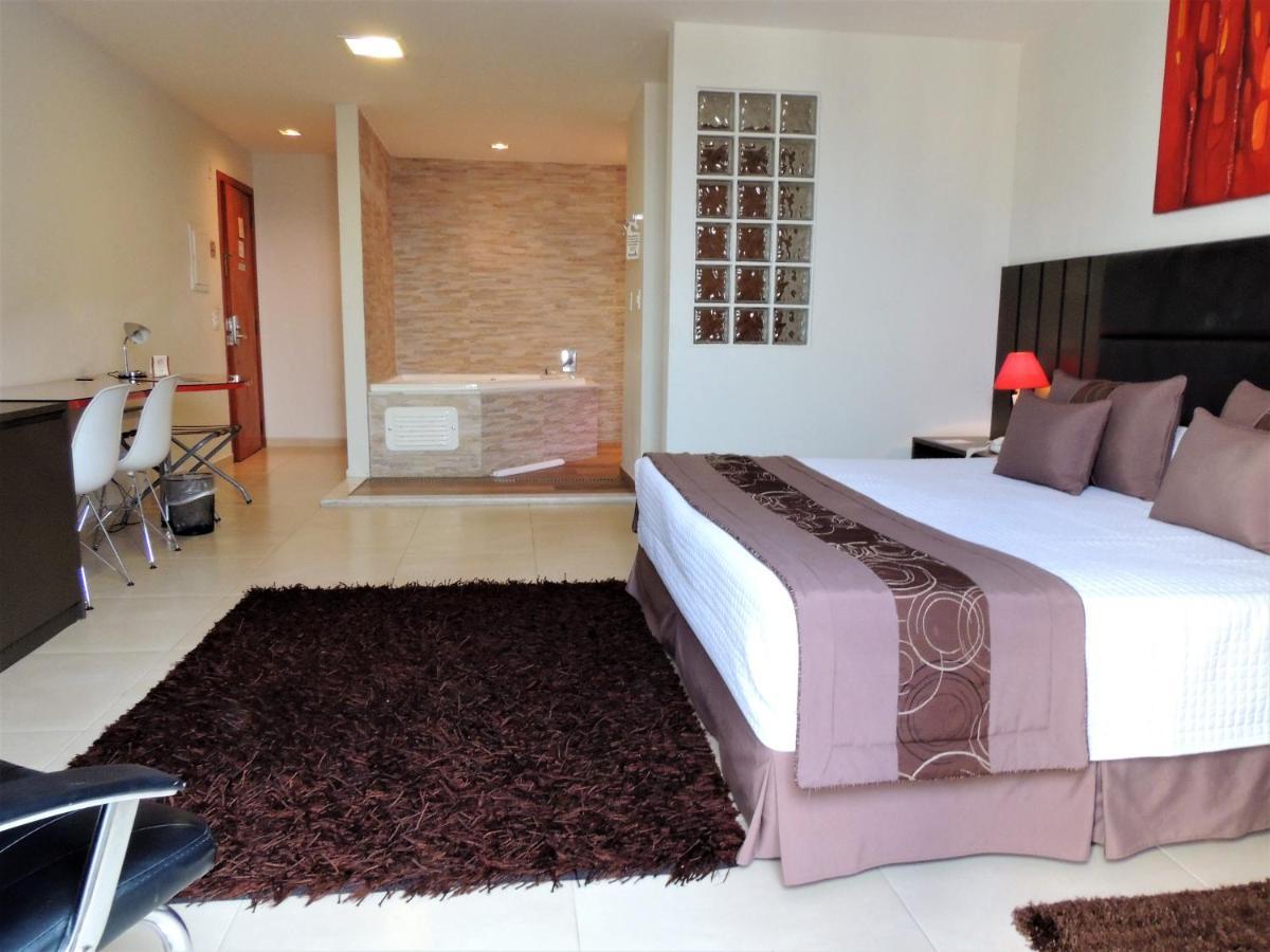 Mondrian Suite Hotel São José dos Campos Esterno foto