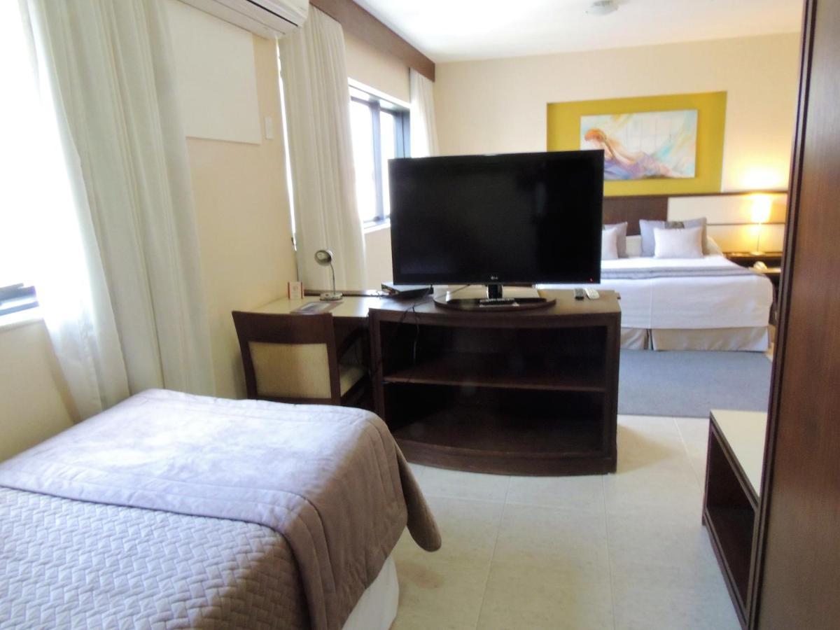 Mondrian Suite Hotel São José dos Campos Esterno foto