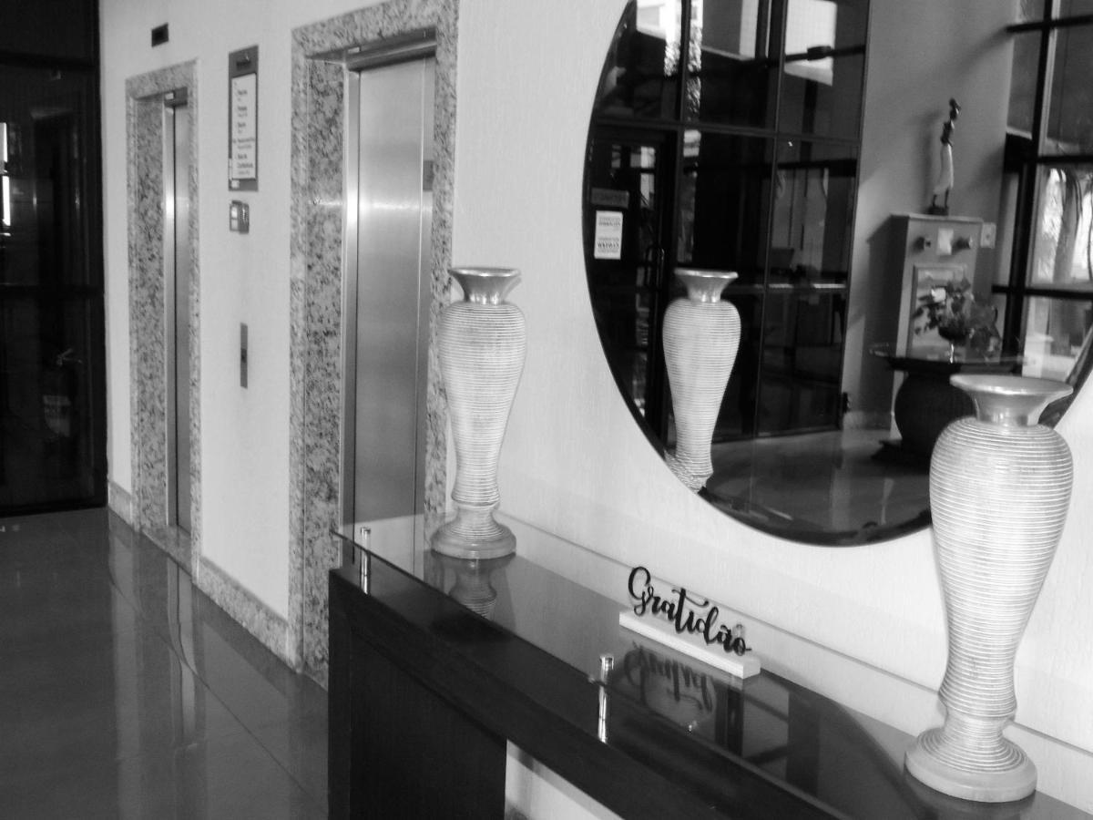 Mondrian Suite Hotel São José dos Campos Esterno foto