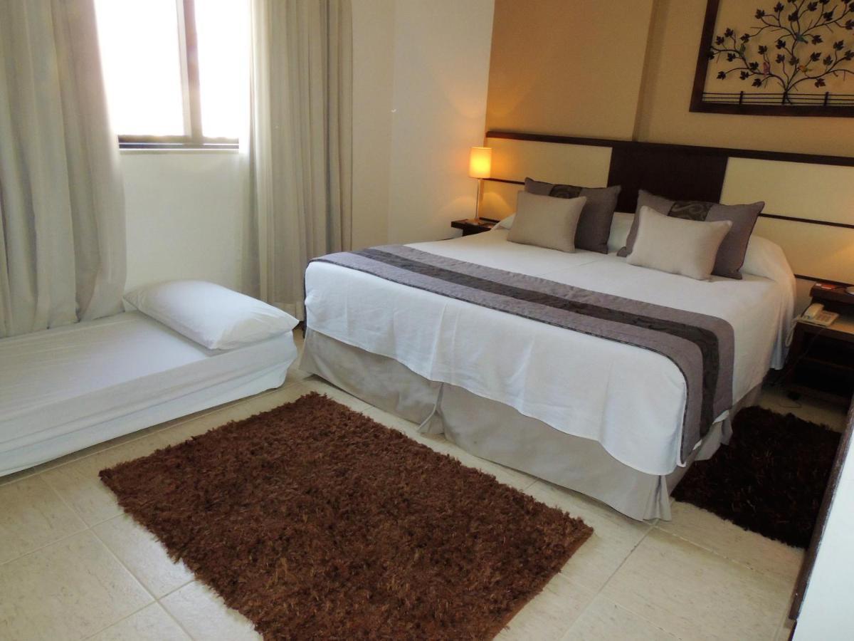 Mondrian Suite Hotel São José dos Campos Esterno foto