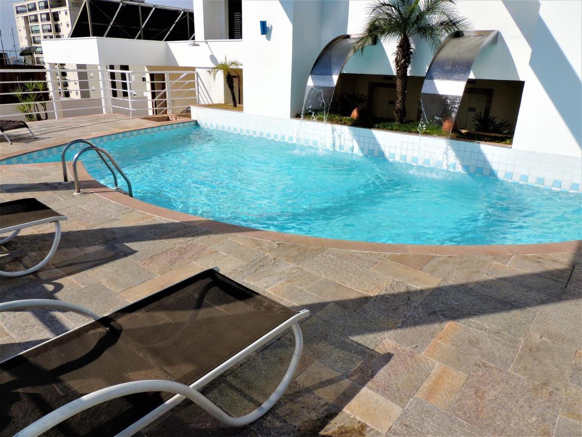 Mondrian Suite Hotel São José dos Campos Esterno foto