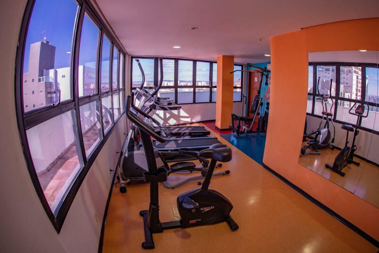 Mondrian Suite Hotel São José dos Campos Esterno foto